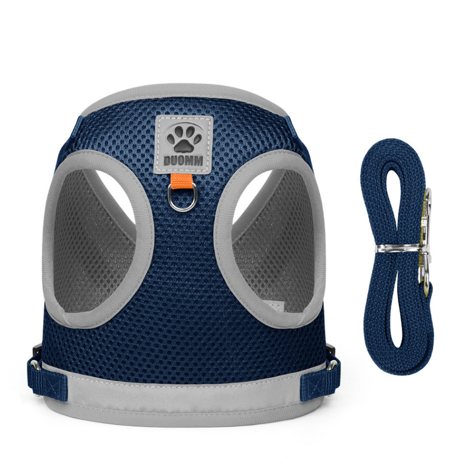 Vest Type Dog Leash Reflective Breathable - Image 8