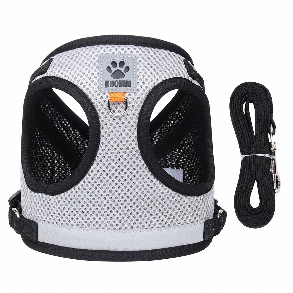 Vest Type Dog Leash Reflective Breathable - Image 5