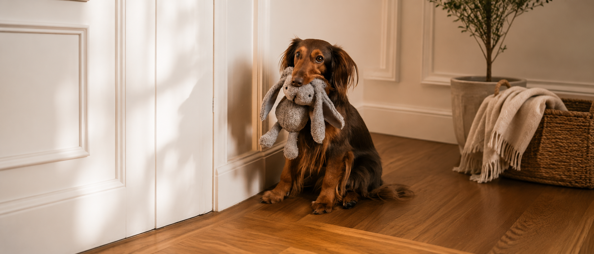 Pet lifestyle story