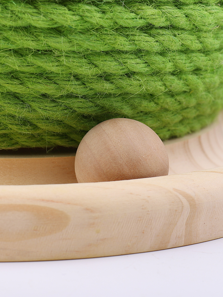 Cat grinding paw toy - Image 6