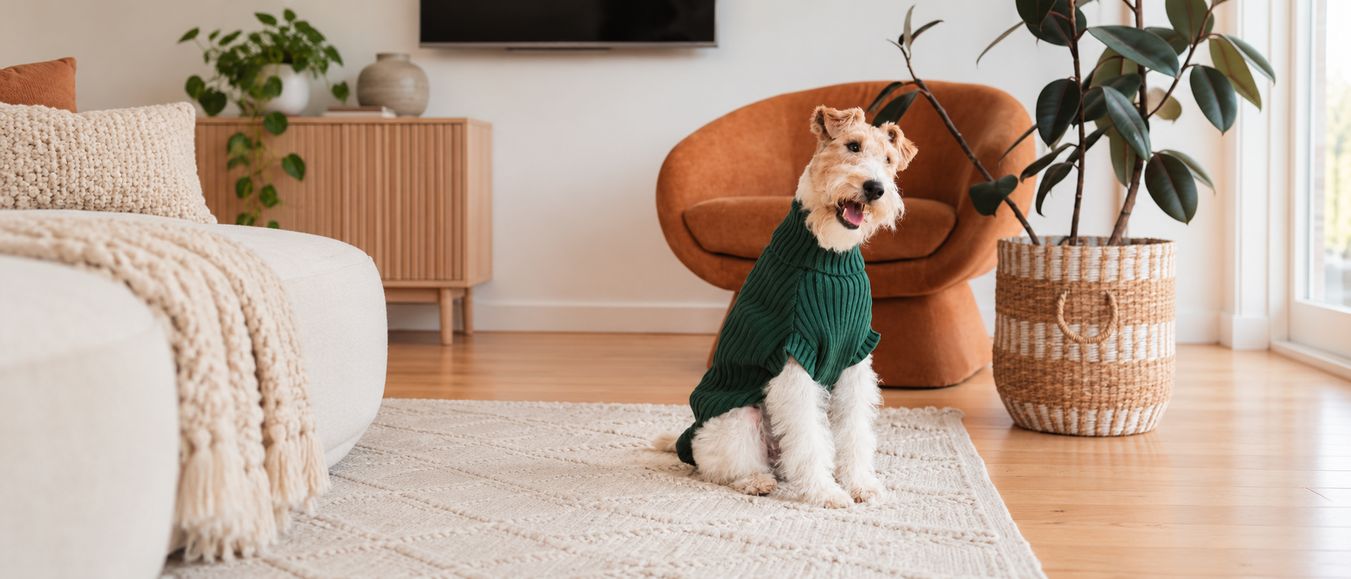 Pet lifestyle collection