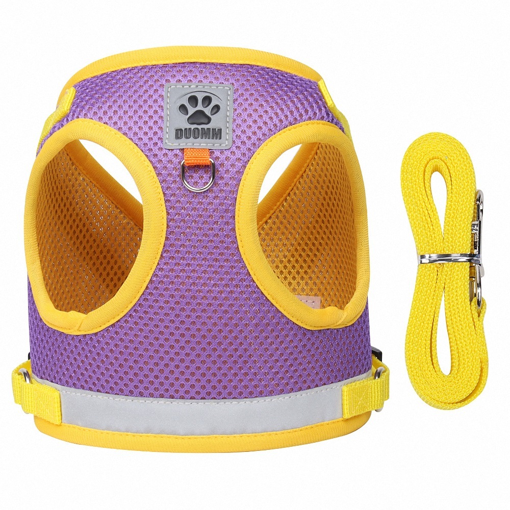Vest Type Dog Leash Reflective Breathable - Image 4