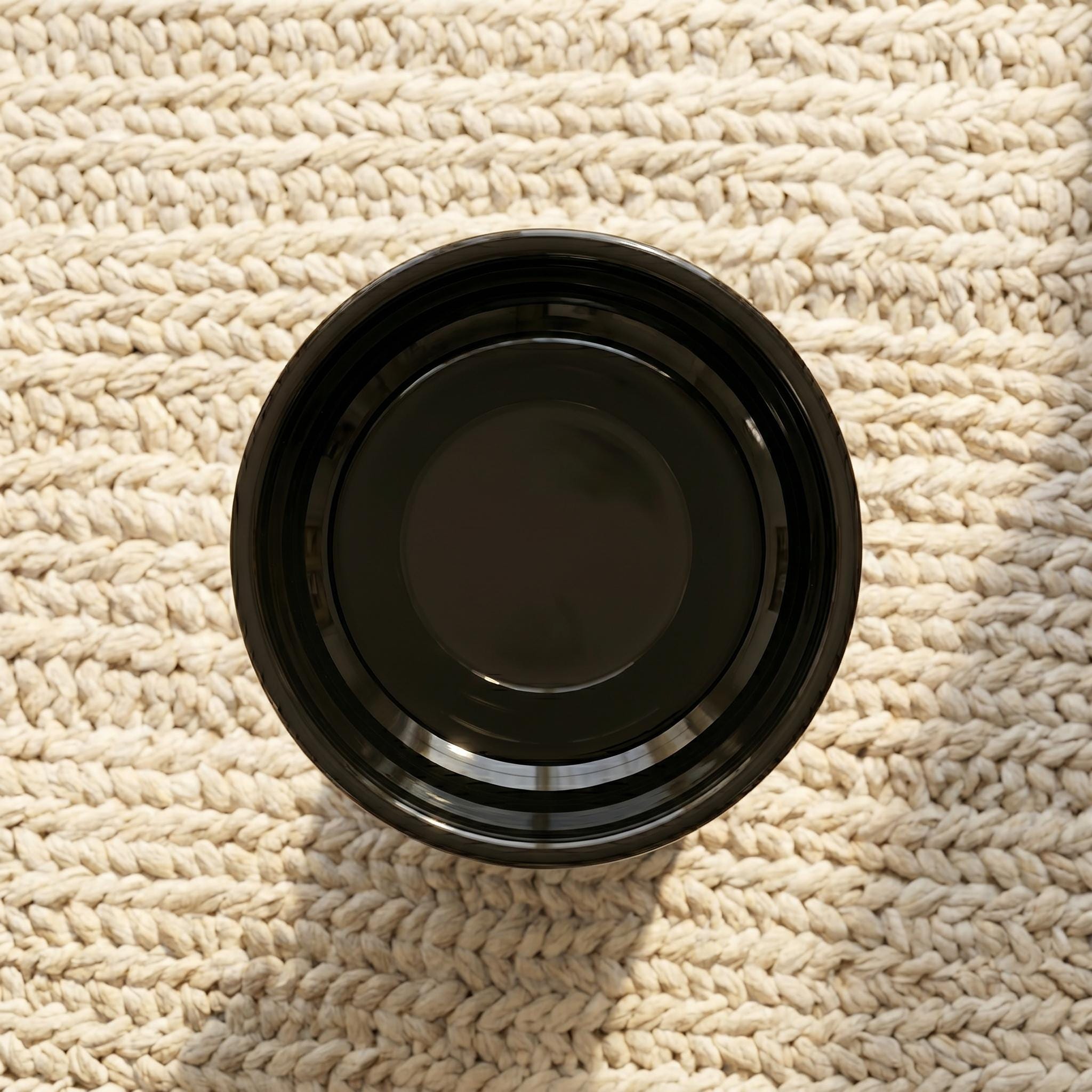 Elevated Ceramic Cat Bowl, Raised Pet Feeding Bowl for Cats Small Dogs, Modern Flat Mouth Food & Water Dish, Ergonomic Pet Bowl - Image 3